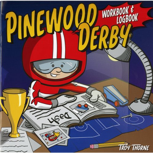 Preisvergleich Produktbild Fox Chapel-Pinewood Derby Workbook & Logbook