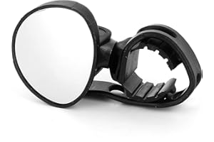 ZEFAL Zéfal Spy Lusterko Rowerowe, Czarne, 15.88 x 6.35 x 3.3 cm, 95293