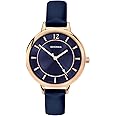 Sekonda Women's Analogue Quartz Watch with PU Strap