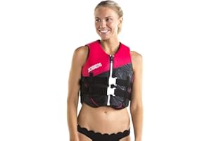 Jobe Nailon Chaleco salvavi, Mujer