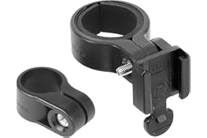 KeySmart Smart Bracket Rear Stay and Seatpost Mount (Fits 261/403/405/307/317/318), LB616