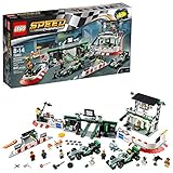 LEGO Speed Champions Mercedes AMG Petronas Formula One Team 75883 - Lego