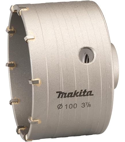 Albero Porta-corone Per Seghe A Tazza Bimetallo Con Attacco SDS Plus E Filetto 5/8''-18 – Per Corone Da 32 A 152 Mm, Per Einhell, Makita, Bosch