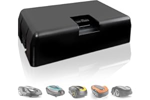 BOONER Batterie 18 V pour Husqvarna Automower 115H, Automower 305 2020, Automower 310 2020, Automower 520 2021, Automower 520 2022, Automower 315 315X, Batterie pour Gardena Sileno R160Li, etc