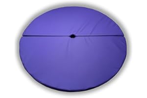 FORTISLINE Pole Dance Tapis de protection pliable pour danse sur barre 10 cm
