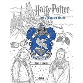 Harry Potter Filmlerinden Resmi Boyama Kitabı &ndash; Ravenclaw &Ouml;zel Baskısı