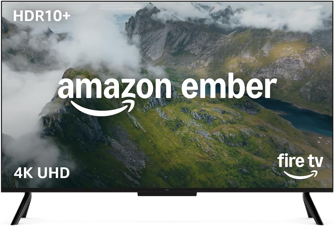 Retour d'Expérience & Bilan Utilisateur : Amazon Ember 50 4-Series with Fire TV newest