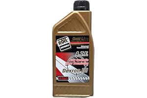 ROIL PETROLI Roil ATF DEXRON 3 - Lubrificante 100% SINTETICO - NUOVA FORMULAZIONE - Fluido per TRASMISSIONI AUTOMATICHE di Autovetture e Mezzi Commerciali Leggeri (1 Litro)