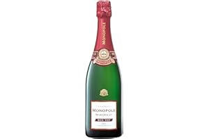 ‎HEIDSIECK & CO. MONOPOLE Heidsieck & Monopole Red Top Sec, 1er Pack (1 x 0.75 l)