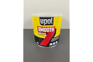U-POL UPol SM/7 3L Smooth 7-Body Filler Tin