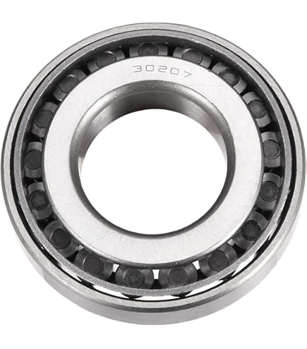CMW - 30206 - Roulements à Rouleaux Coniques 30x62x17.25 Mm