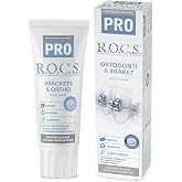 R.O.C.S. PRO BRACKETS & ORTHO DİŞ MACUNU (74g)