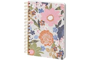 ‎RÖSSLER PAPIER Rössler Papier 18741530101 - Notizbuch Vivian DIN A5, 160 Seiten, Bullet Journal blanko