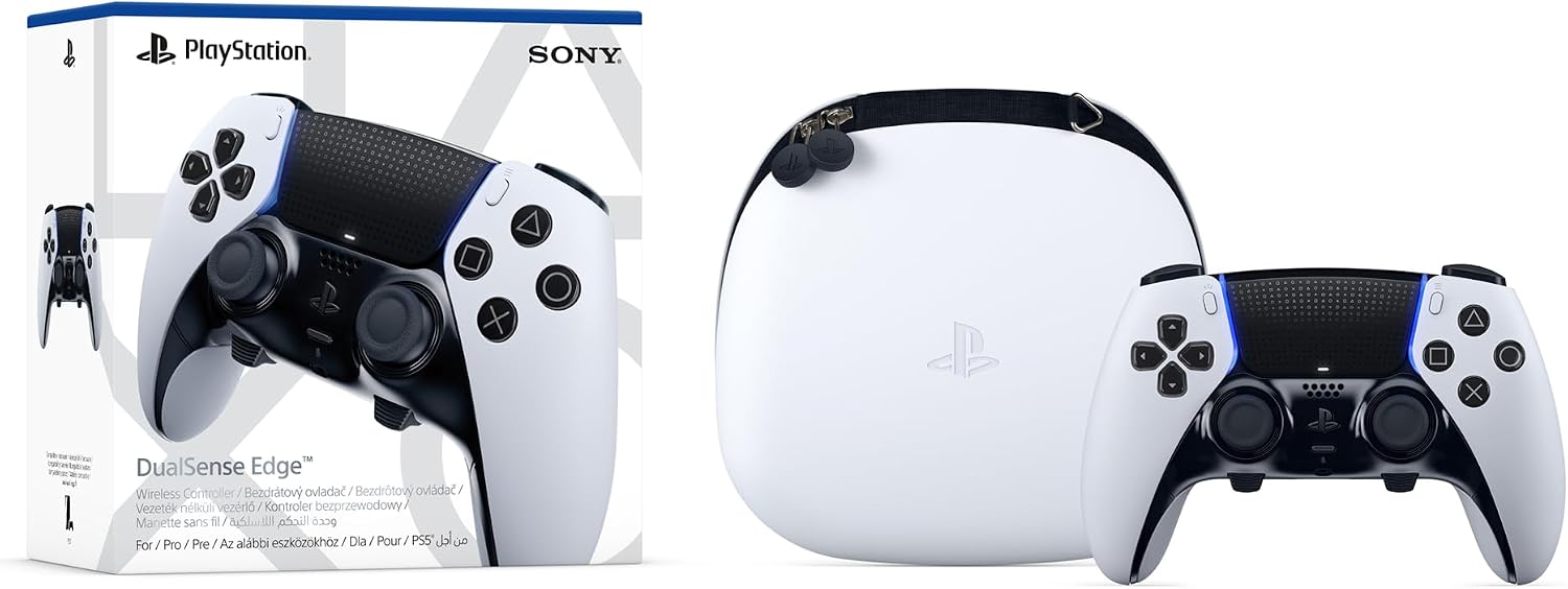 PlayStation DualSense Edge® Wireless Controller