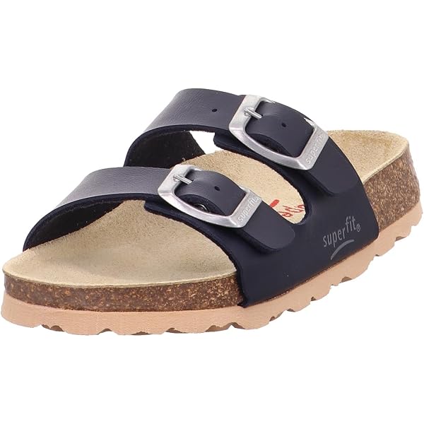 Sandales Superfit Hike - Confort Optimal Et Style Sportif Pour Enfants