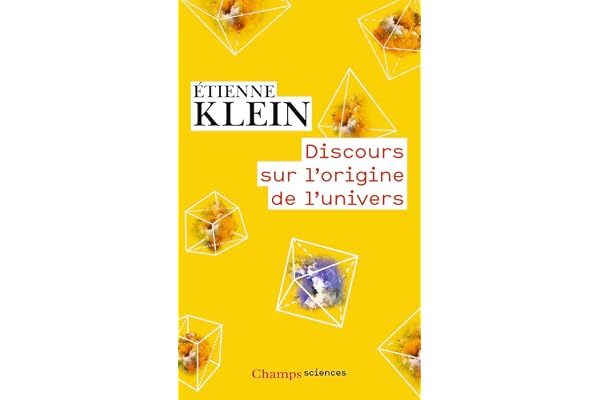 Discours sur l'origine de l'univers