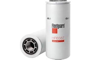 Fleetguard HF6587 HYDRAULISK FILTER