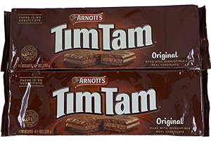 Arnott's Tim tam Originale cioccolato classico 200g (confezione da 2)