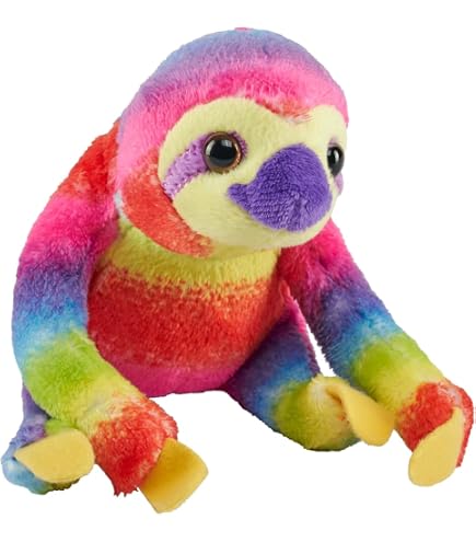 Wild Republic Hug’ES Gorilla, Peluche di Aniali, Peluche per Babini