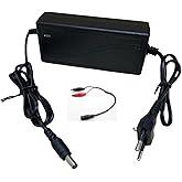 Pilsan 12 Volt Ak&uuml;l&uuml; Arab İle Uyumlu - 13.8 Volt Ak&uuml; Şarj Cihazı Şarj Aleti Adapt&ouml;r