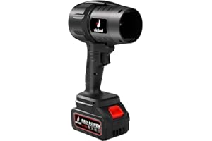 ‎VICTOOL Elektrische Staubgebläse, 28000 U/min Auto Gewaltgebläse, Tragbarer Turbolüfter Trockner Luftgebläse Handstaubsauger für Auto, Küche, PC, Sofa, Büro, Haus & Tierhaar Reinigung