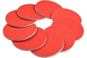 Hasaller Bolas de pulido para bolos y superficies Abralon Pads Kit de limpieza y rejuvenecimiento (24 piezas (5 x 500 5 x 1000 5 x 1500 5 x 2000 4 x 3000)), N83Q1ZBN4YV3YIBB98BP55Q