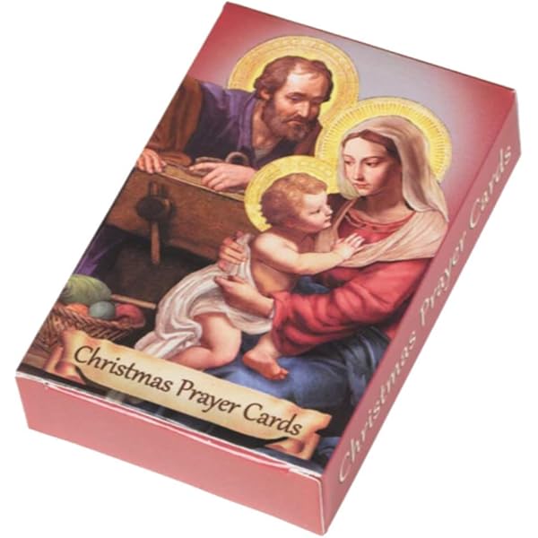 Eersida 4 Pcs Holy Card Holder Carrying Each Case Hold To 40, Prayer Holder
