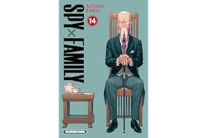Spy x Family - Tome 14