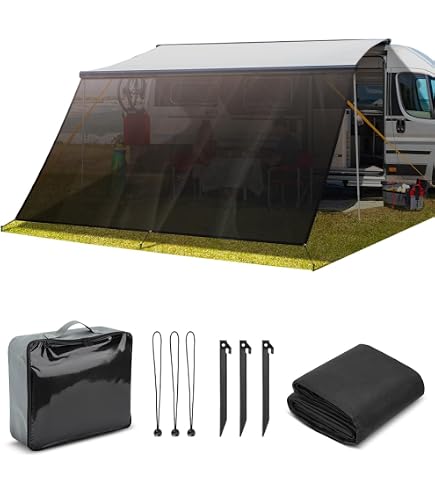 Kampa Ace AIR 400 Sun Wing - CE7026