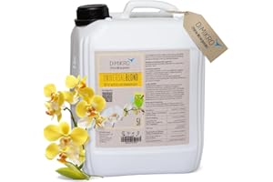 Effektive Mikroorganismen aktiv universalBlond - EMa - EM aktiv - DIMIKRO® - gebrauchsfertig für Haushalt & Garten - 100% vegan & natürlich (5 Liter Kanister)