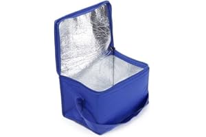 Shentian - Bolsa isotérmica pequeña Azul