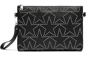 MISAKO Bolso bandolera de fiesta mujer - Bolsos de noche, eventos