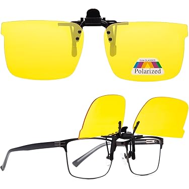 Magnetische Sonnenbrille UV400 - Retro Design Mit Wechselbaren Gläsern