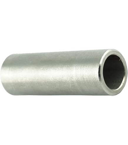 QUARKZMAN 6 stuks M10 metalen afstandhouders 3/8 inch roestvrij staal
