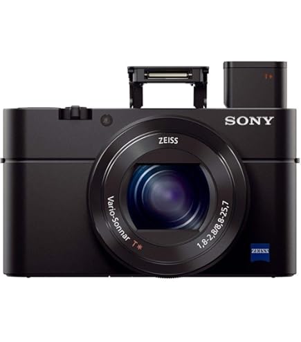 Sony RX100 V Advanced Compact Premium Camera with 1.0-Type Sensor