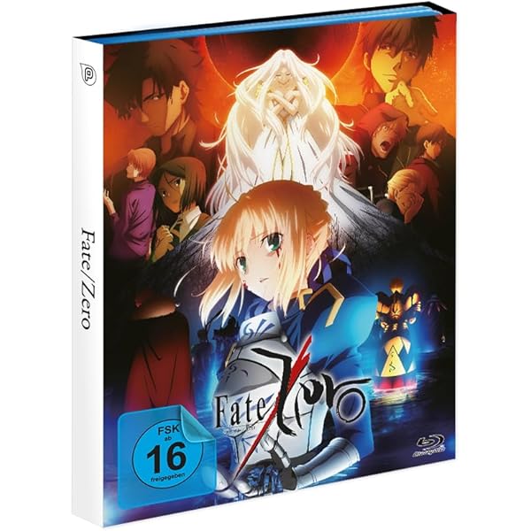 Fate/Apocrypha Collection [Region B] [Blu-ray]: Amazon.de: DVD