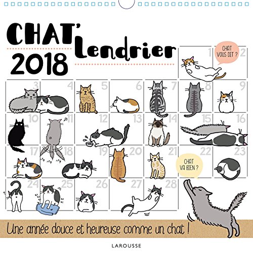 Download Chalendrier 2018 Download Chalendrier 2018