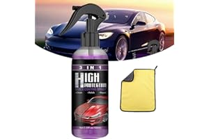 PLEBOLO Water Aup Car Coating Spray,Ceramic Car Coating Spray,3 In 1 High Protection Quick Car Coating Spray,Car Coating Agent Spray (1pc)