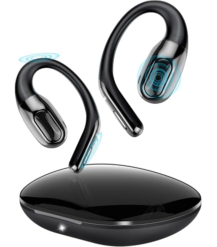 Écouteurs Bluetooth Sans Fil Chalvh – Son HiFi Basses Profondes Immersives – Qualité Premium