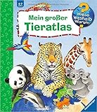 Wieso? Weshalb? Warum? Sonderband: Mein großer Tieratlas ( 29. Juni 2014 ) by 