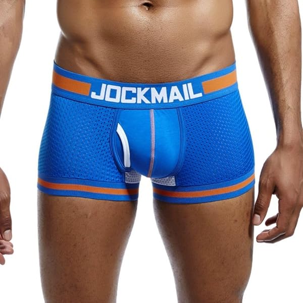 Boxer Homme En Microfibre Doux Et Respirant - Coupe Courte, Plusieurs Couleurs - Confort Quotidien Et Sport