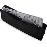 Adore June Keeb Combine case for Apple Magic Keyboard and Apple Magic Trackpad 2 - original Cordura - black