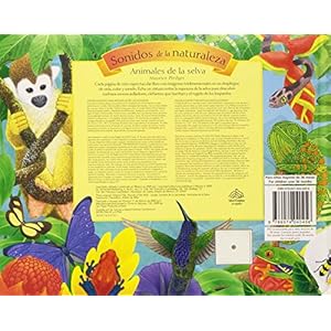 Animales de La Selva/ Animals of the forest