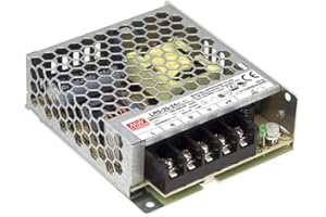 MEAN WELL MW LRS-35-24 - Schaltnetzteil, geschlossen, 35 W, 24 V, 1,5 A unidad de - Fuente de alimentación (geschlossen, 35 W, 24 V, 1,5 A)