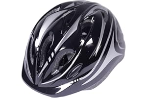 FEMEREINA Casco de Bicicleta para niños Casco Deportivo Protector de Cabeza Ajustable y Transpirable Cascos de Patinaje en Bicicleta para niños y niñas de 7 a 12 años Casco Ligero, 49-59 cm