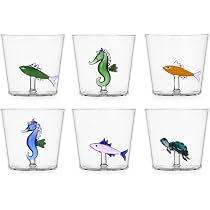 Ichendorf Milano Tumbler Snail waterglas 35 cl • Transparant • de Bijenkorf