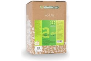 MULTIKRAFT Engrais pour les micro-organismes actifs (EM-actif) - Engrais pour le sol - 5 litres