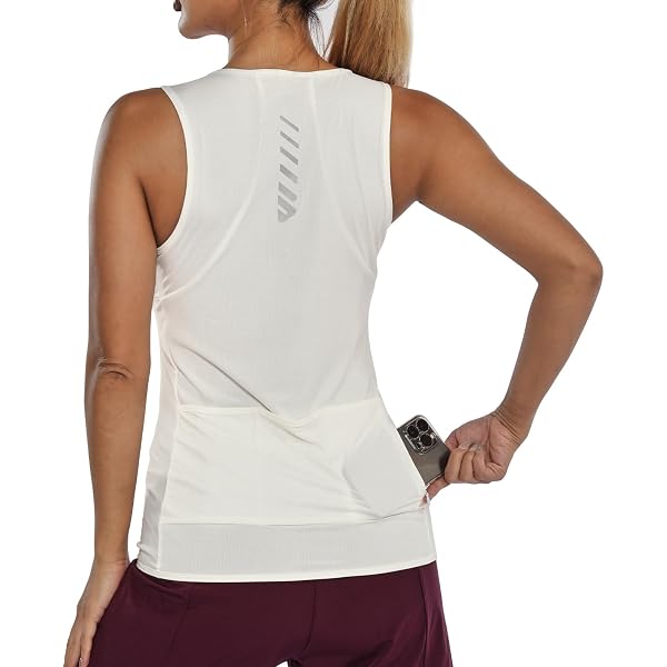 Unterhemd Frau Bioracer NS Fashion