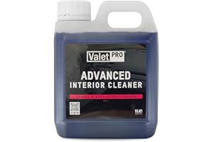 Valet PRO – Produit nettoyant d'intérieur avancé, nettoie les pires taches dans l'intérieur de votre véhicule, 1 L