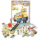 Große Minions Wundertüte mit Überraschung - 3